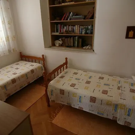 Val - Two Bedroom With Terrace And Sea View * Lumbarda