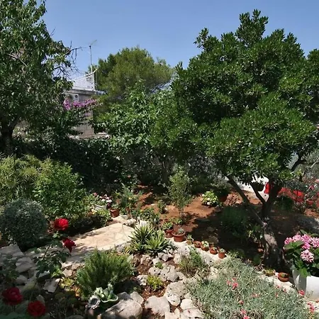 Val - Two Bedroom With Terrace And Sea View Lumbarda
