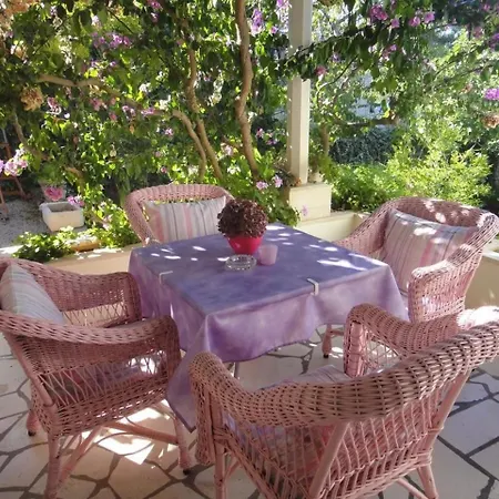 Val - Two Bedroom With Terrace And Sea View Apartment Lumbarda